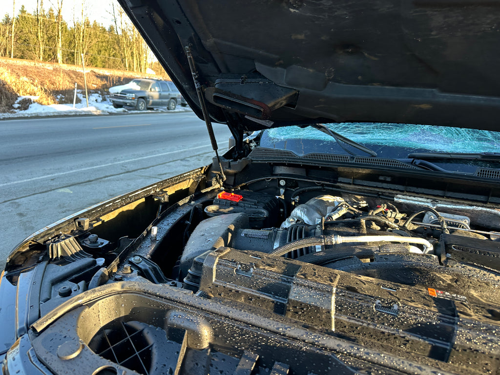 2024 GMC Sierra 3500 AT4 – G2508