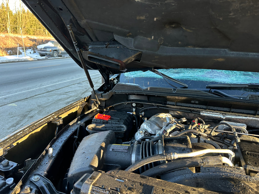 2024 GMC Sierra 3500 AT4 – G2508