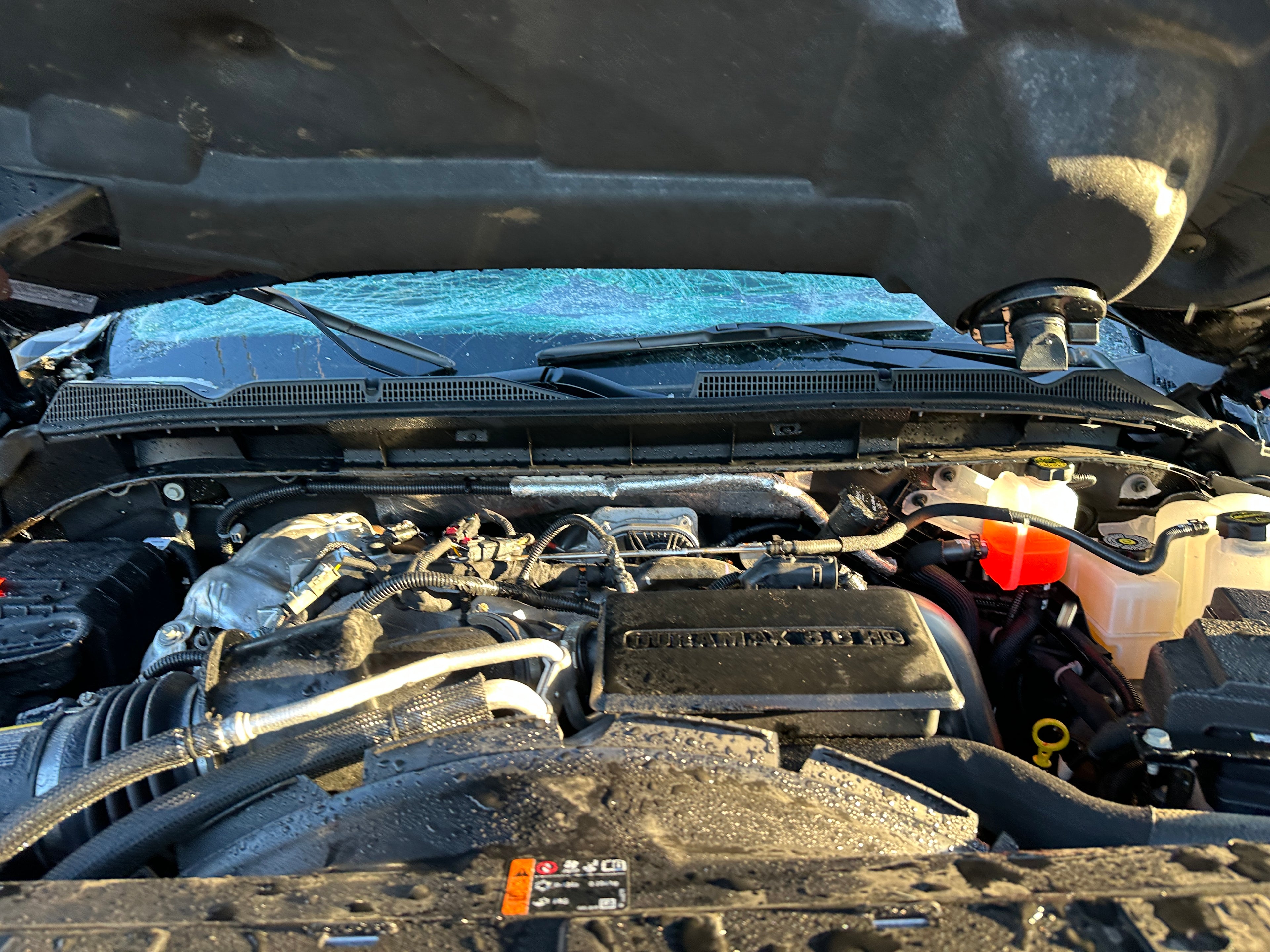 2024 GMC Sierra 3500 AT4 – G2508