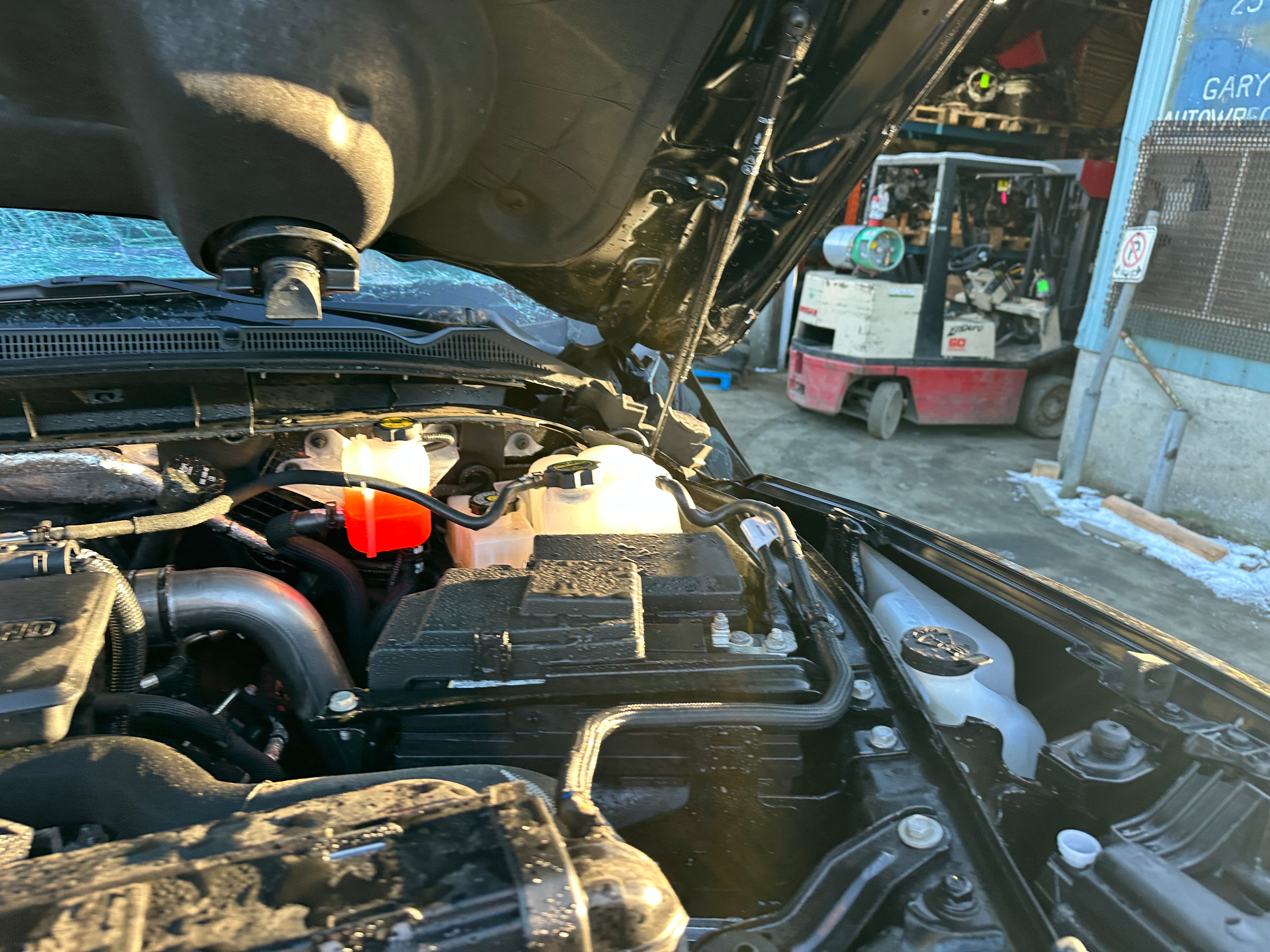 2024 GMC Sierra 3500 AT4 – G2508