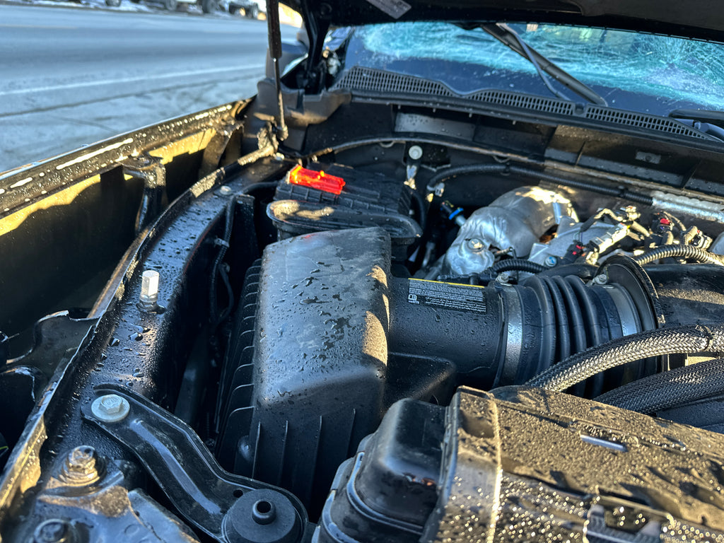 2024 GMC Sierra 3500 AT4 – G2508