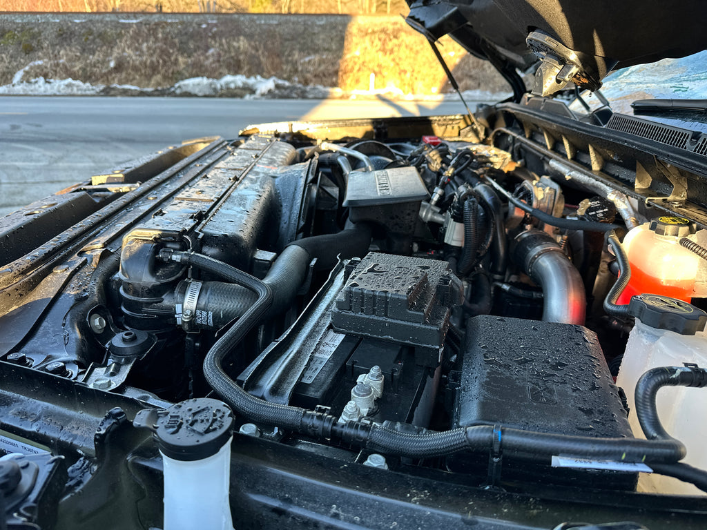 2024 GMC Sierra 3500 AT4 – G2508