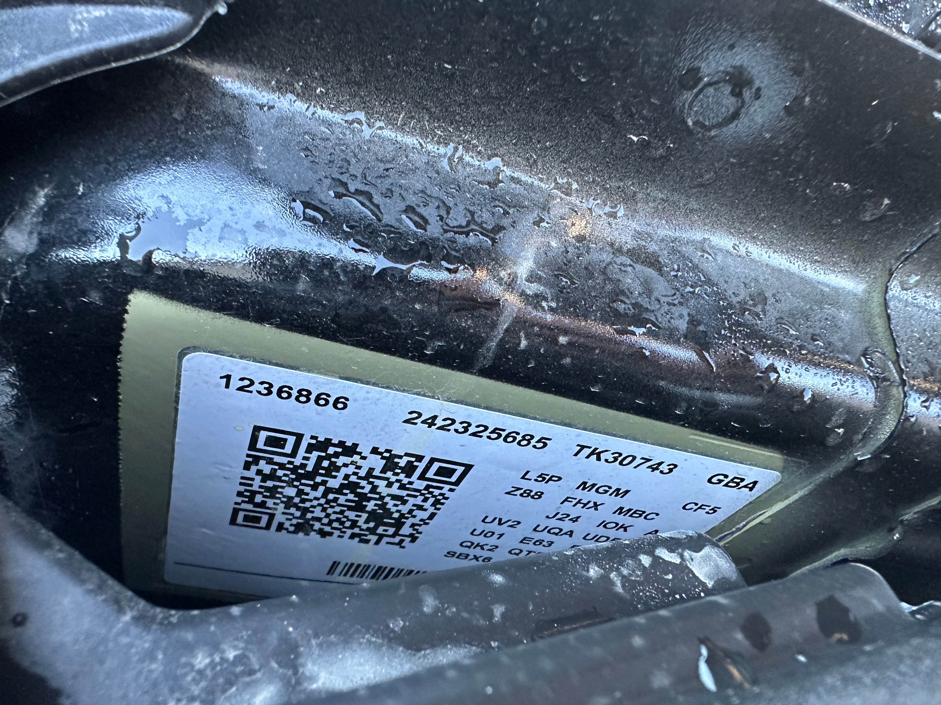 2024 GMC Sierra 3500 AT4 – G2508