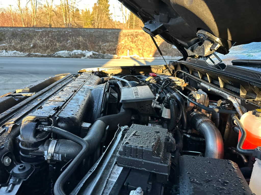 2024 GMC Sierra 3500 AT4 – G2508