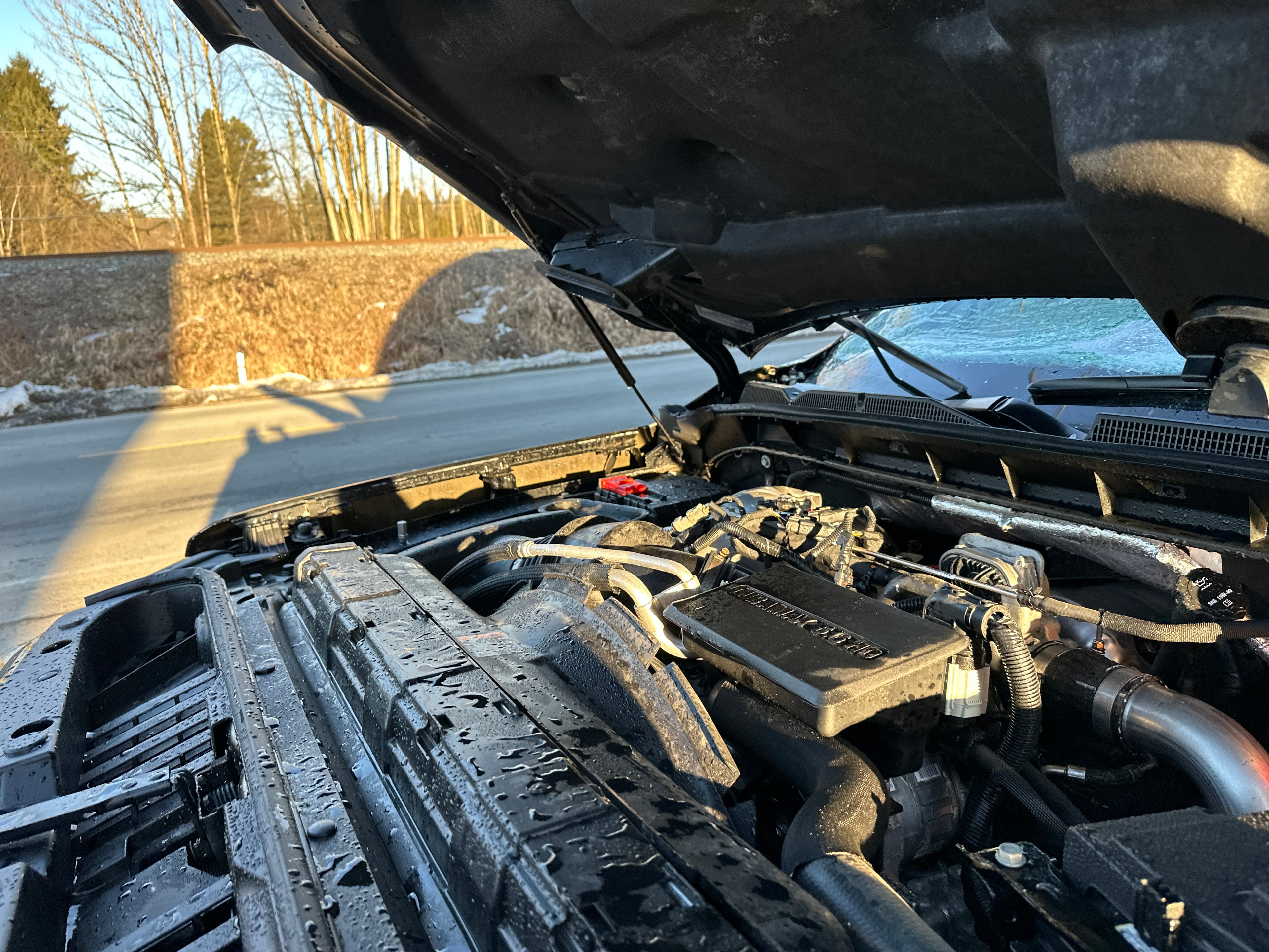 2024 GMC Sierra 3500 AT4 – G2508