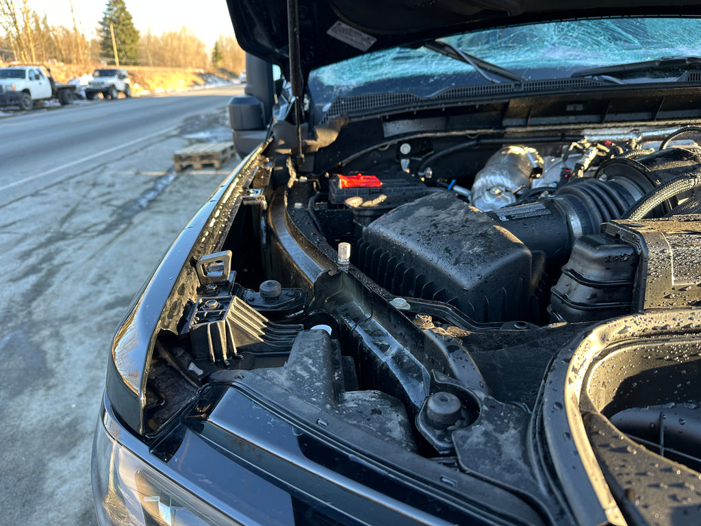 2024 GMC Sierra 3500 AT4 – G2508