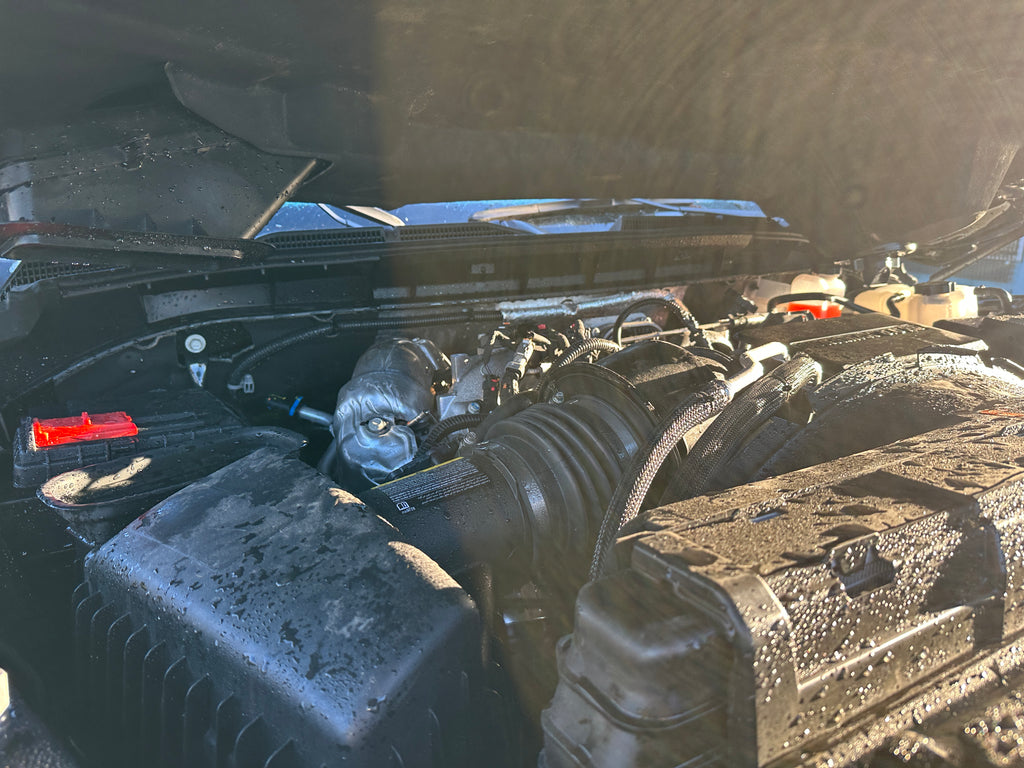 2024 GMC Sierra 3500 AT4 – G2508