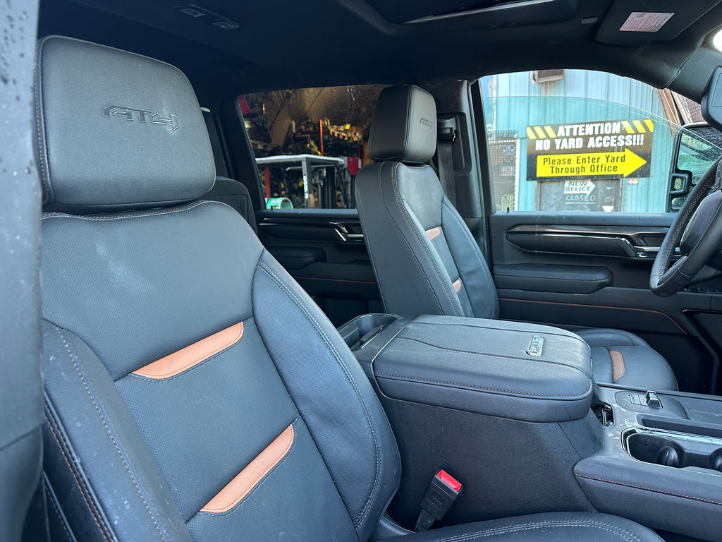 2024 GMC Sierra 3500 AT4 – G2508