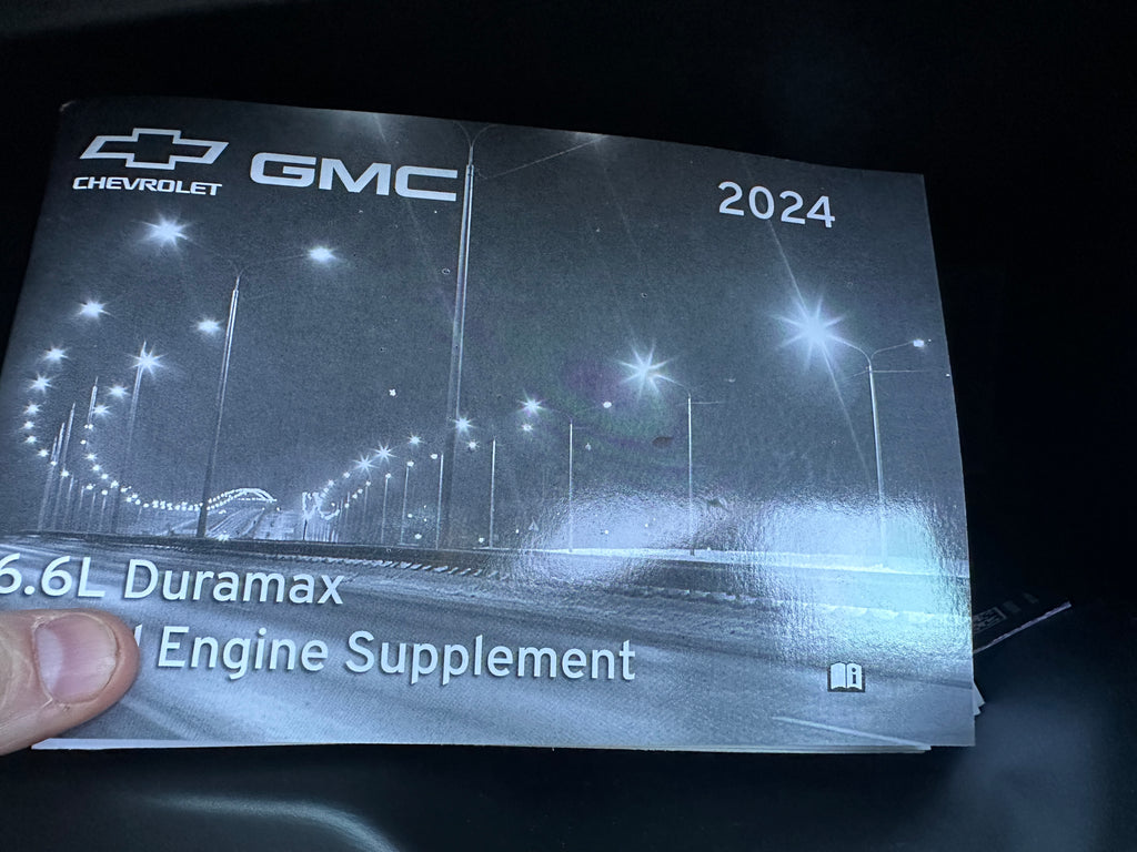 2024 GMC Sierra 3500 AT4 – G2508