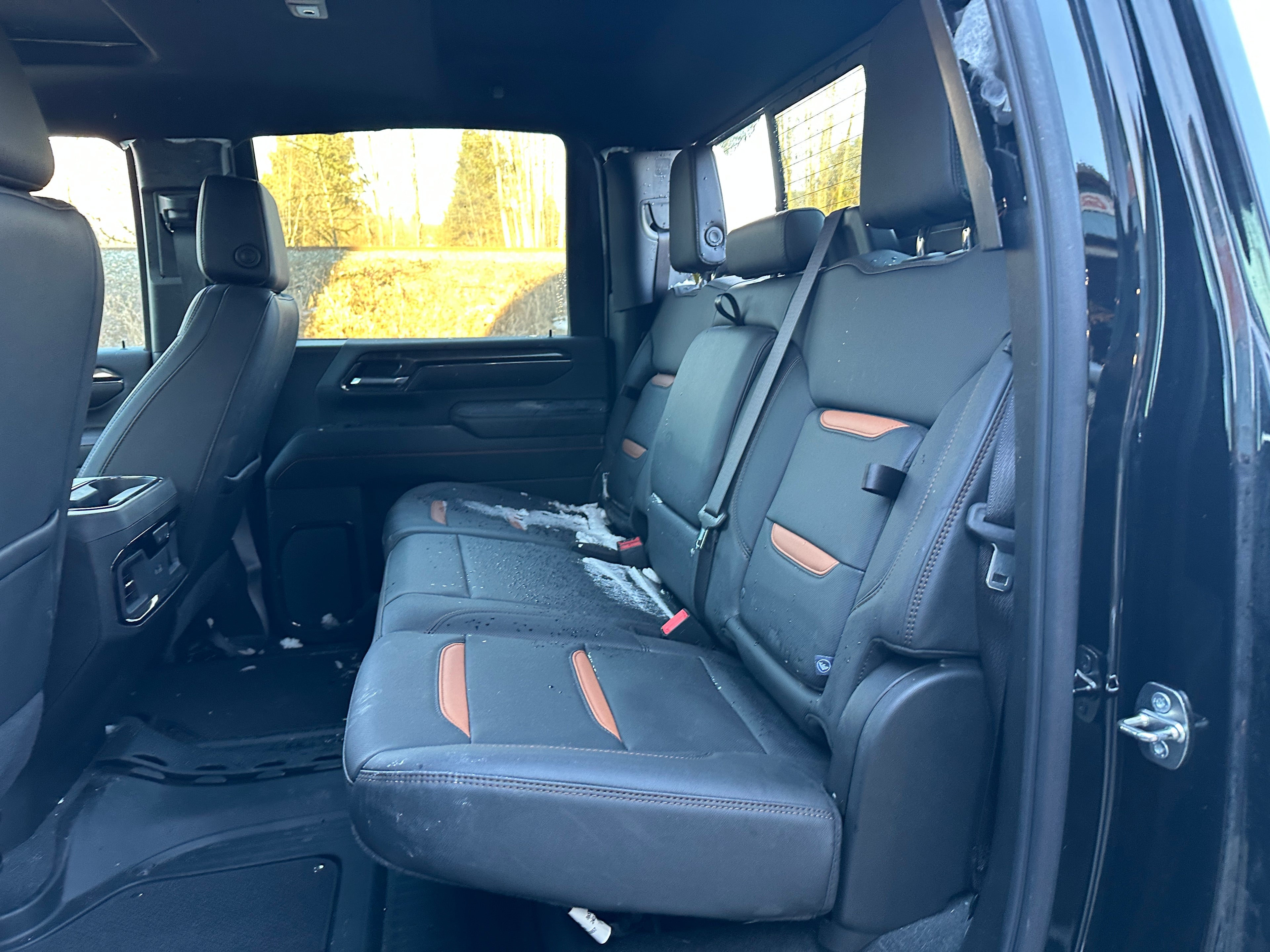 2024 GMC Sierra 3500 AT4 – G2508