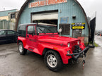 1992 Jeep Wrangler YJ Renegade 4.0 – J2528