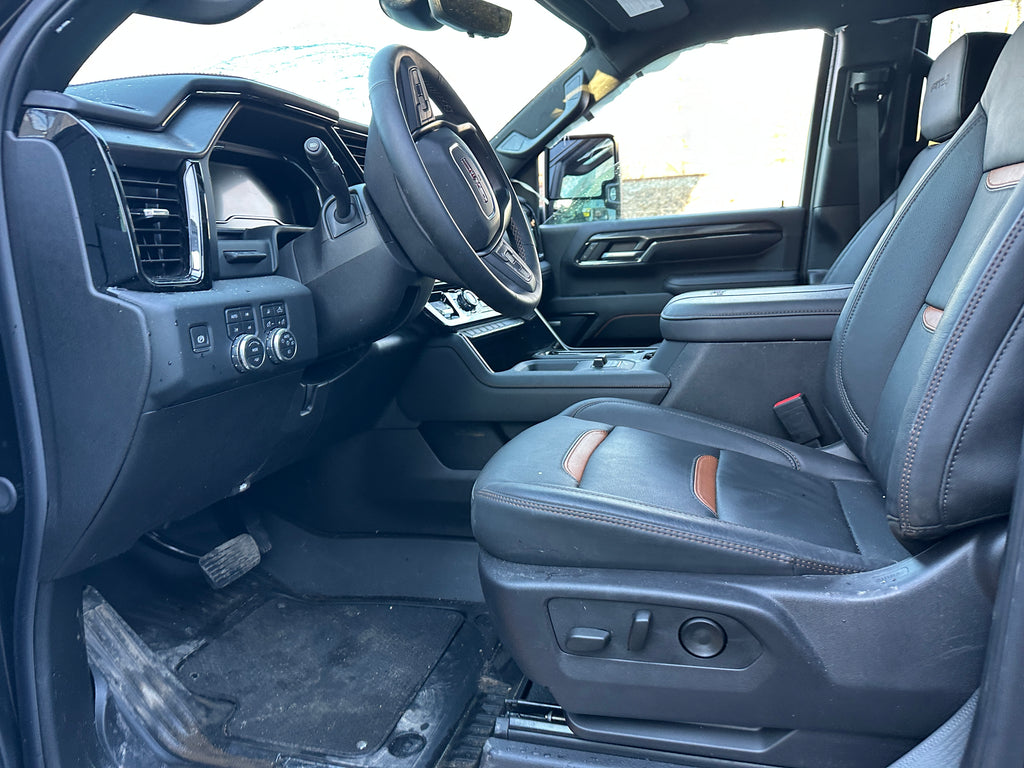 2024 GMC Sierra 3500 AT4 – G2508