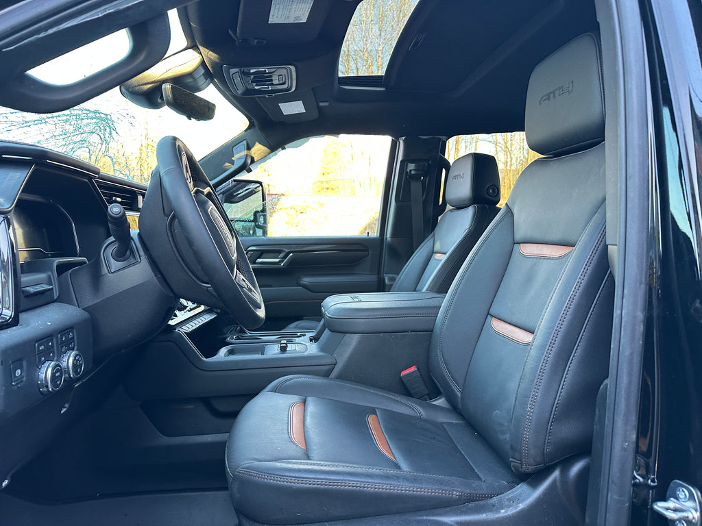 2024 GMC Sierra 3500 AT4 – G2508