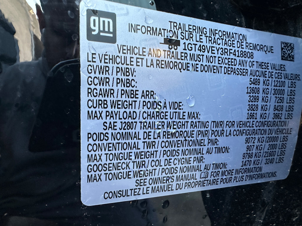 2024 GMC Sierra 3500 AT4 – G2508