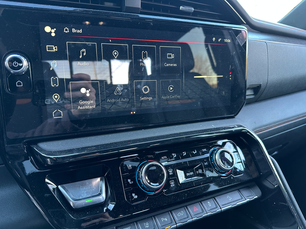 2024 GMC Sierra 3500 AT4 – G2508