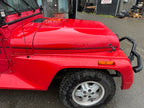 1992 Jeep Wrangler YJ Renegade 4.0 – J2528