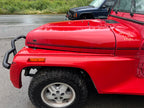 1992 Jeep Wrangler YJ Renegade 4.0 – J2528
