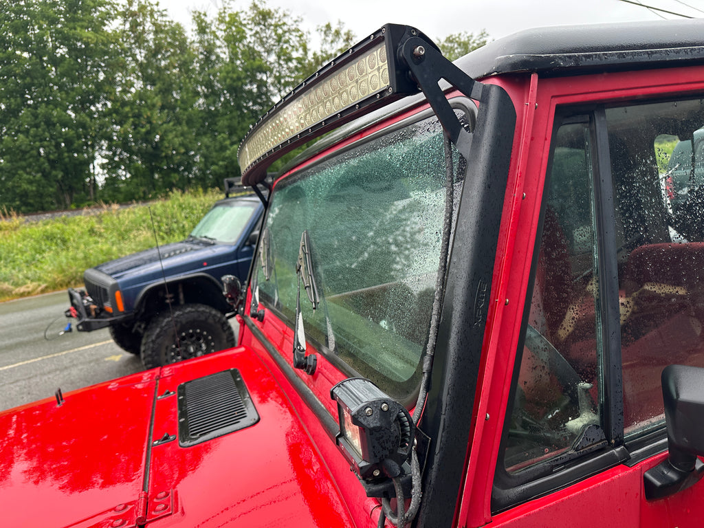 1992 Jeep Wrangler YJ Renegade 4.0 – J2528