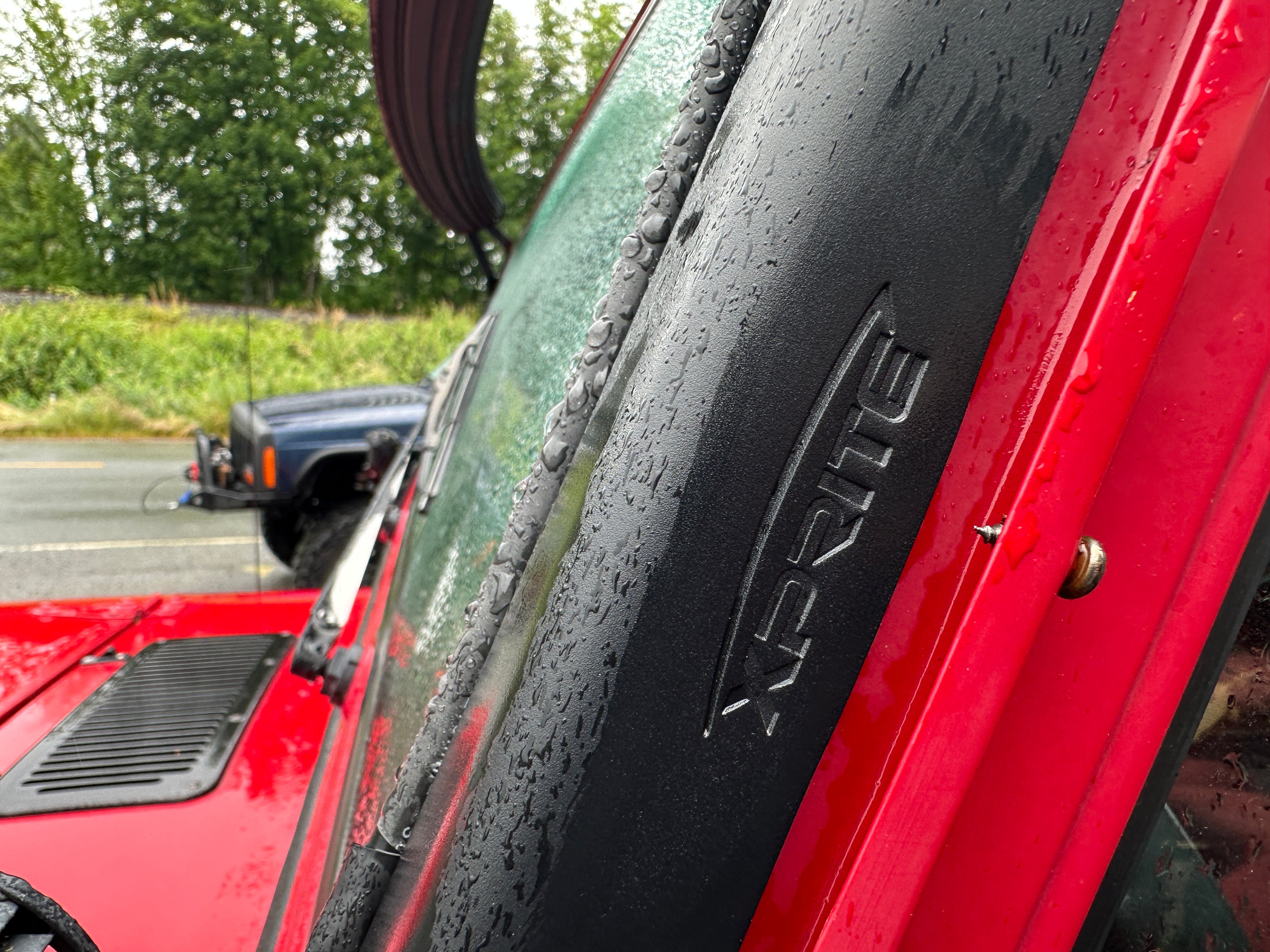 1992 Jeep Wrangler YJ Renegade 4.0 – J2528