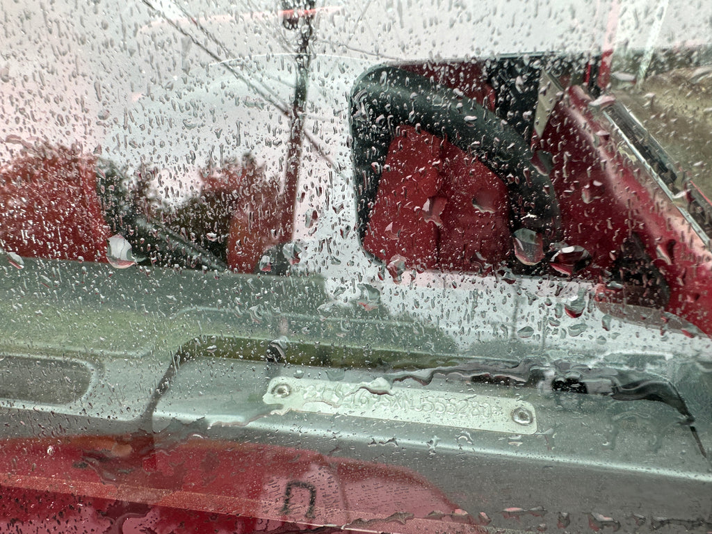 1992 Jeep Wrangler YJ Renegade 4.0 – J2528