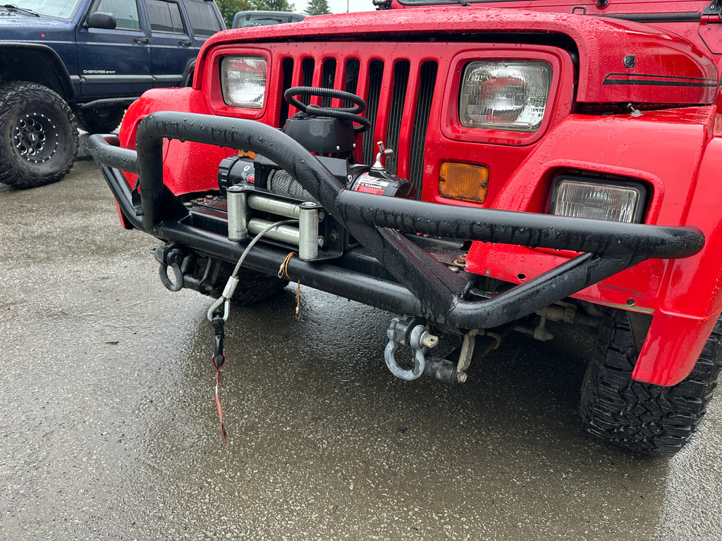 1992 Jeep Wrangler YJ Renegade 4.0 – J2528