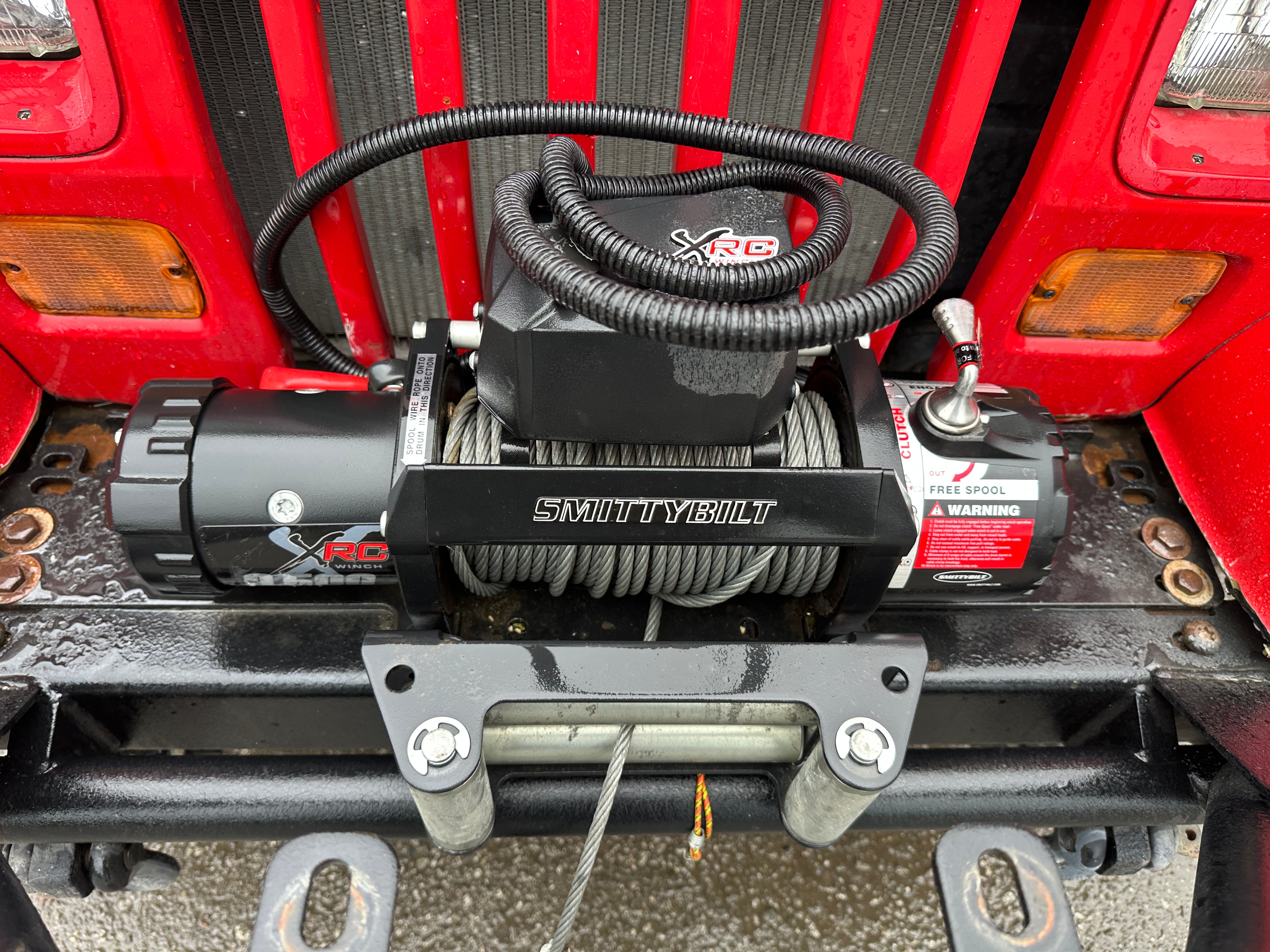 1992 Jeep Wrangler YJ Renegade 4.0 – J2528