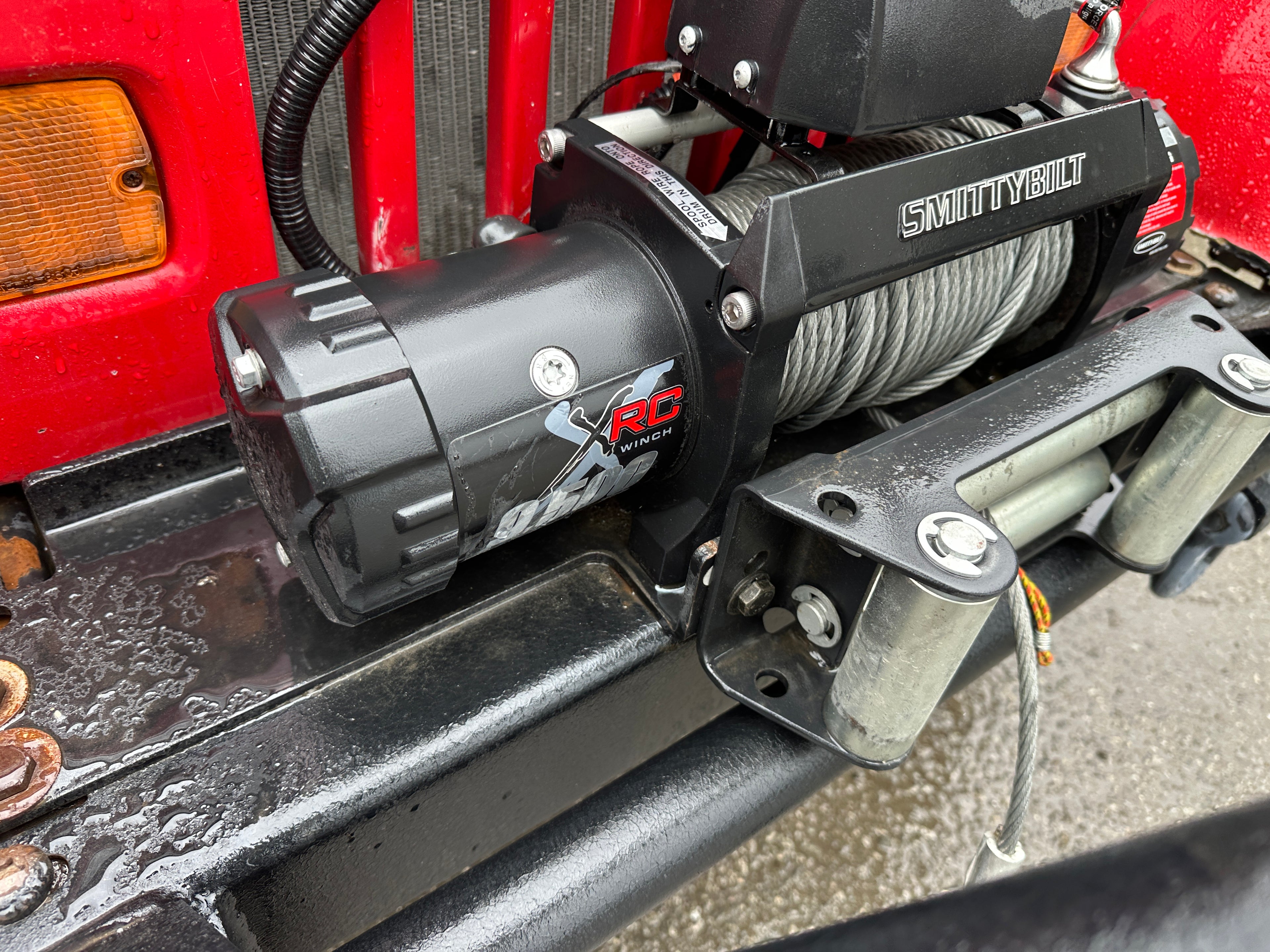 1992 Jeep Wrangler YJ Renegade 4.0 – J2528