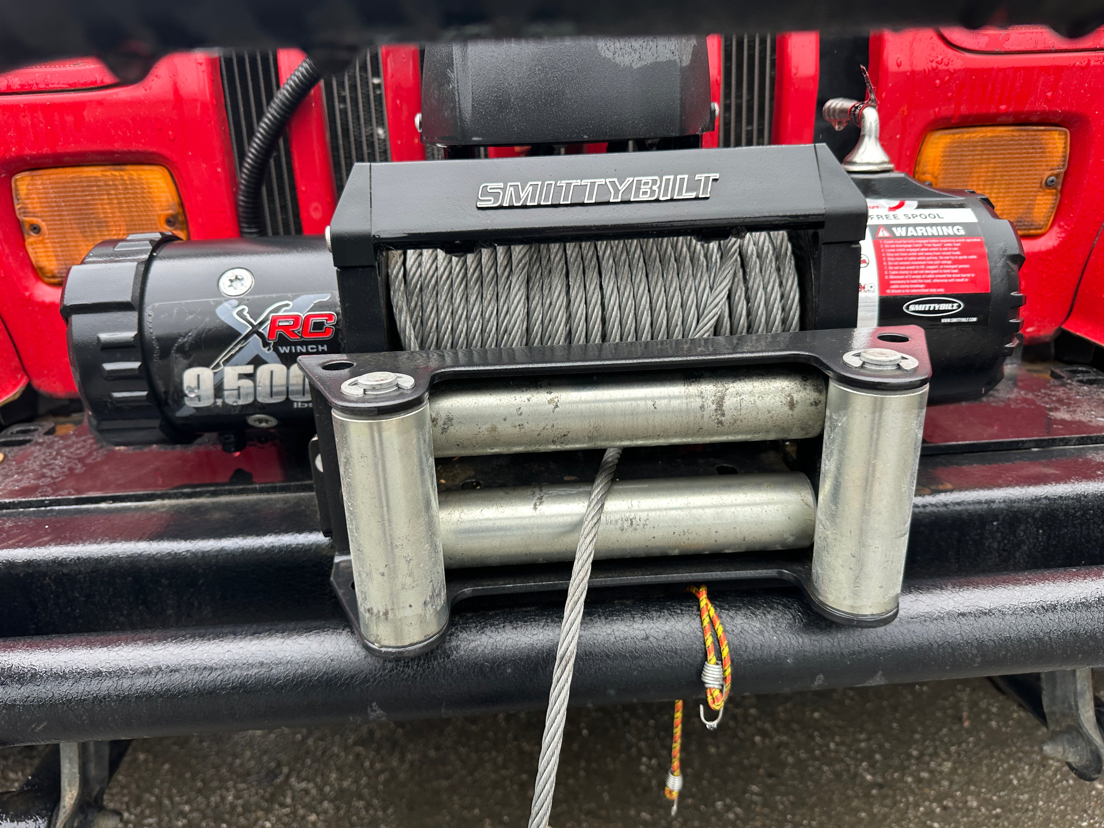 1992 Jeep Wrangler YJ Renegade 4.0 – J2528