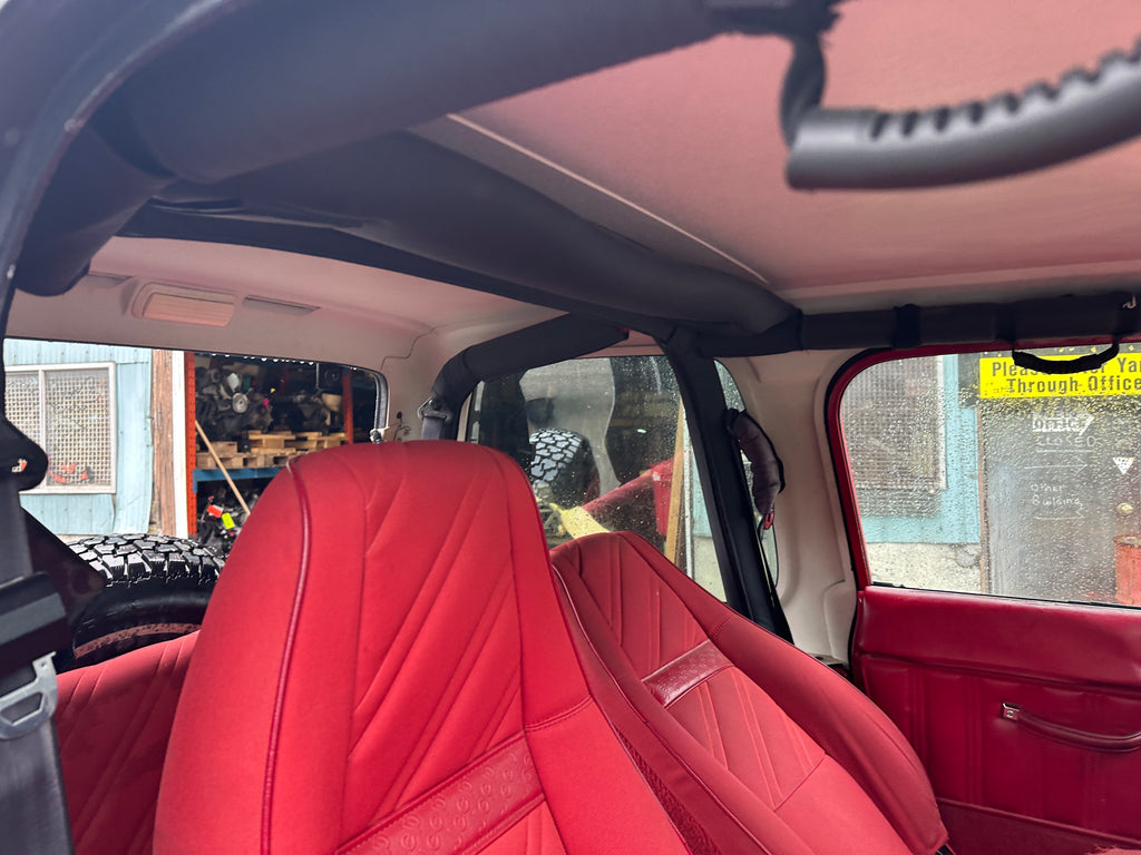 1992 Jeep Wrangler YJ Renegade 4.0 – J2528