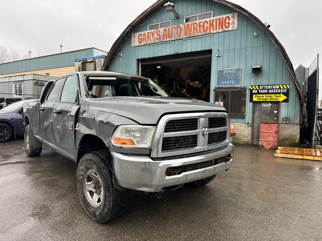 2011 Dodge Ram 3500 6.7 Cummins – D2603