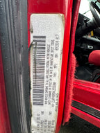 1992 Jeep Wrangler YJ Renegade 4.0 – J2528