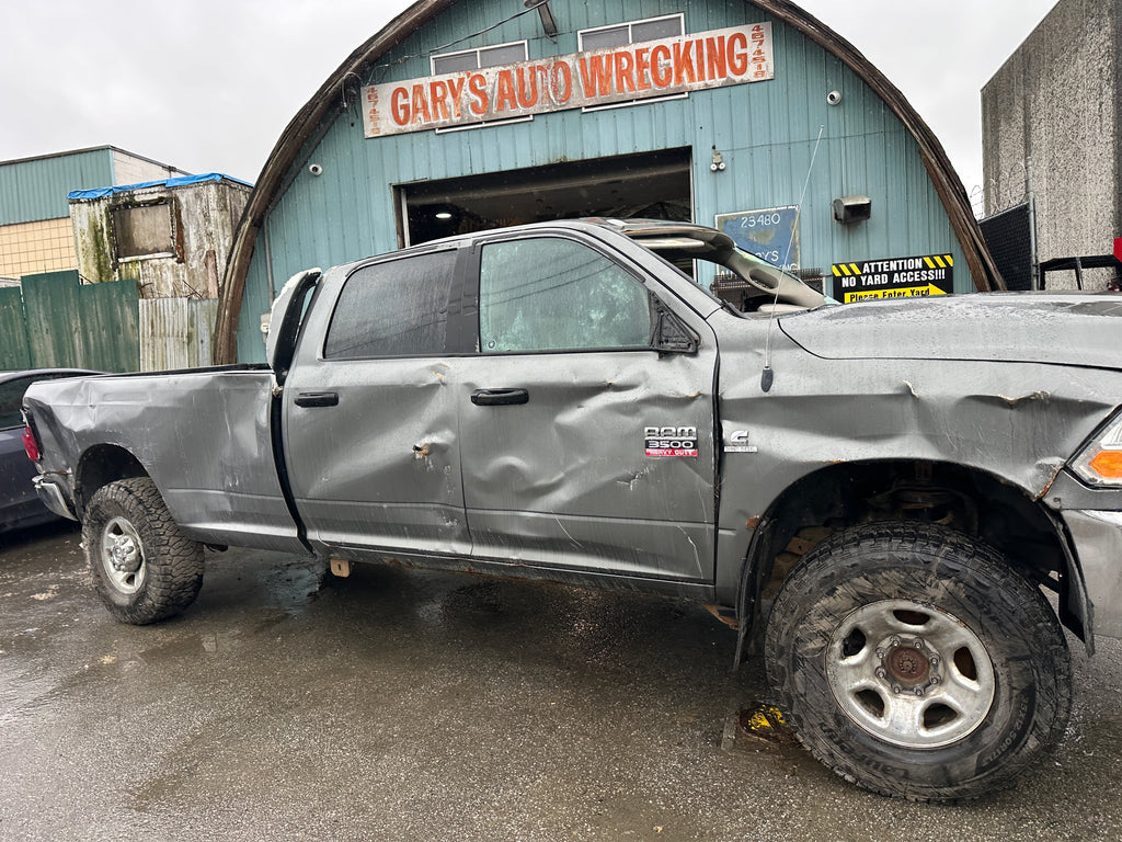 2011 Dodge Ram 3500 6.7 Cummins – D2603