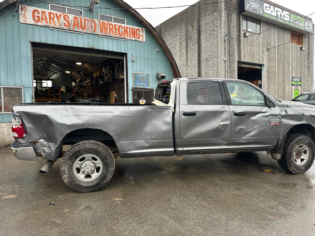 2011 Dodge Ram 3500 6.7 Cummins – D2603
