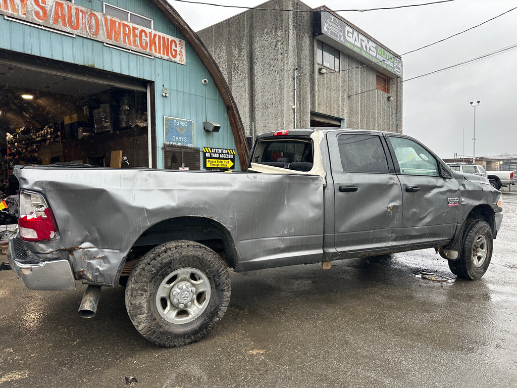 2011 Dodge Ram 3500 6.7 Cummins – D2603