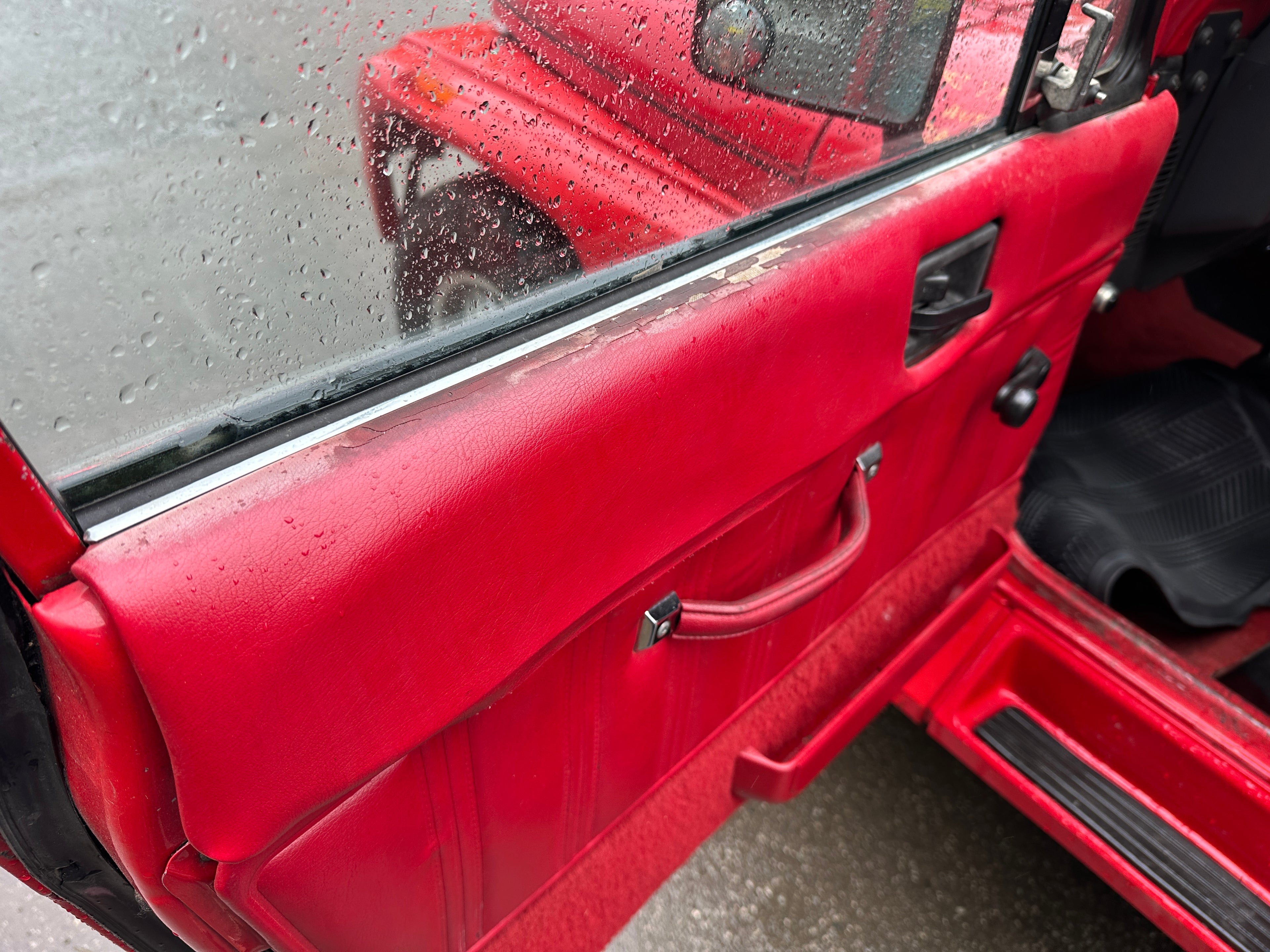 1992 Jeep Wrangler YJ Renegade 4.0 – J2528