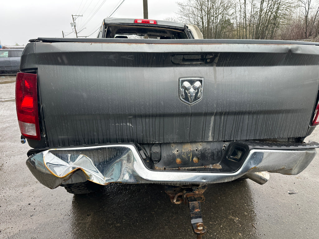 2011 Dodge Ram 3500 6.7 Cummins – D2603