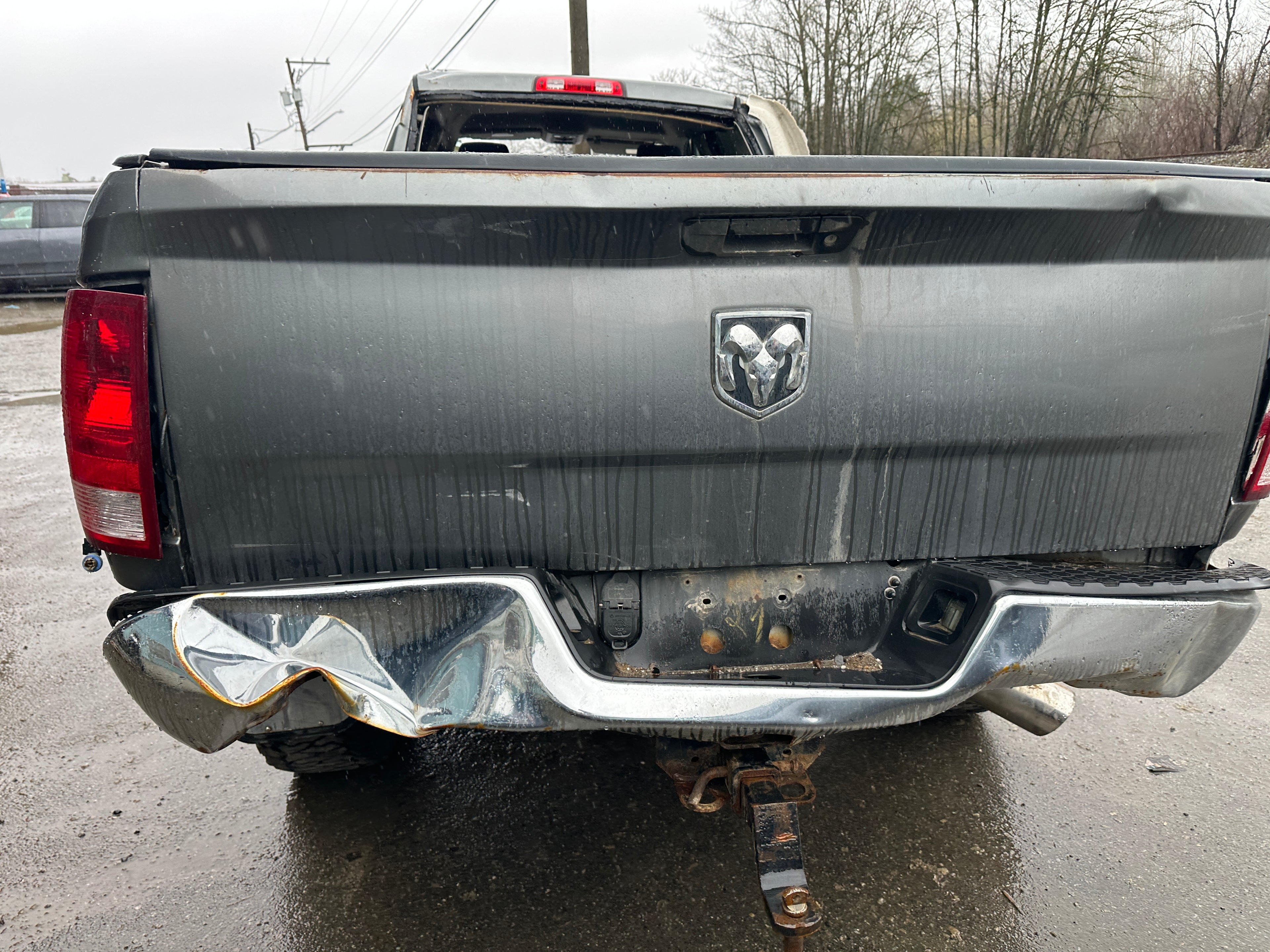 2011 Dodge Ram 3500 6.7 Cummins – D2603