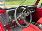 1992 Jeep Wrangler YJ Renegade 4.0 – J2528
