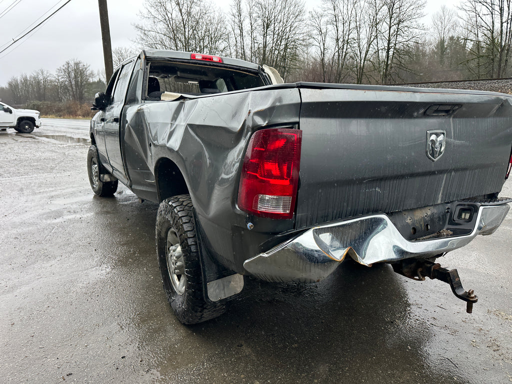 2011 Dodge Ram 3500 6.7 Cummins – D2603