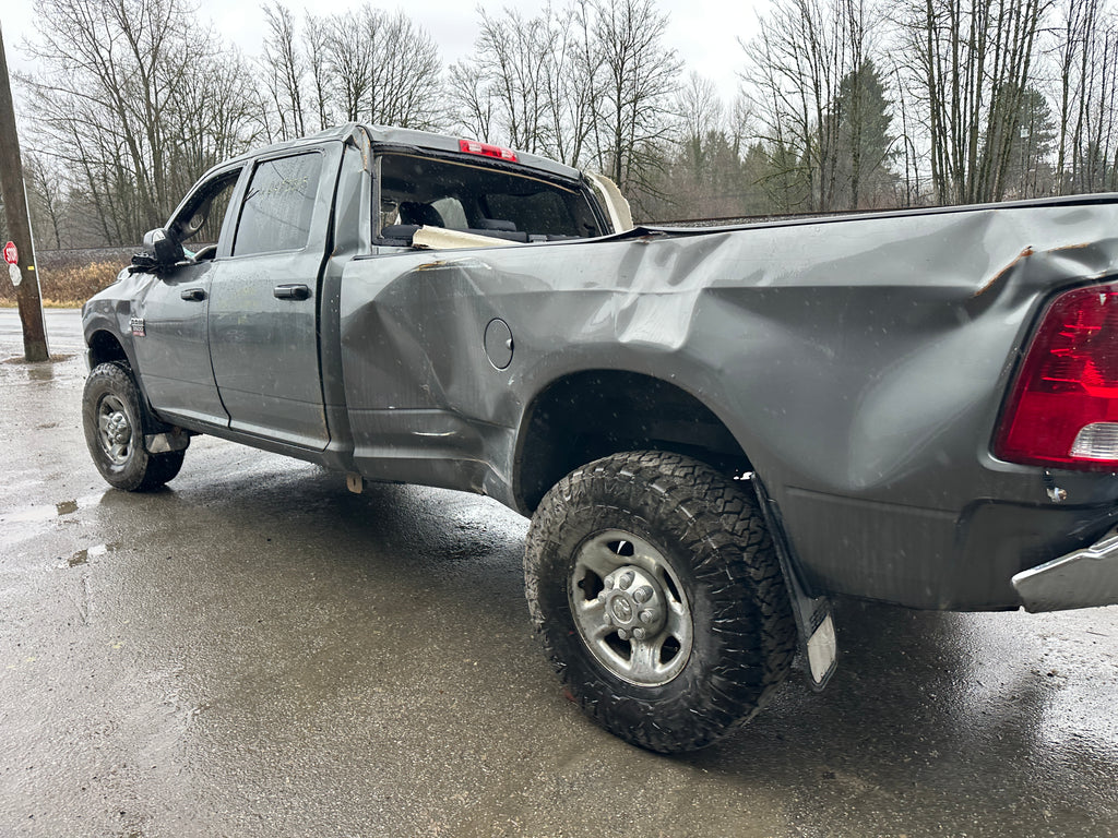 2011 Dodge Ram 3500 6.7 Cummins – D2603