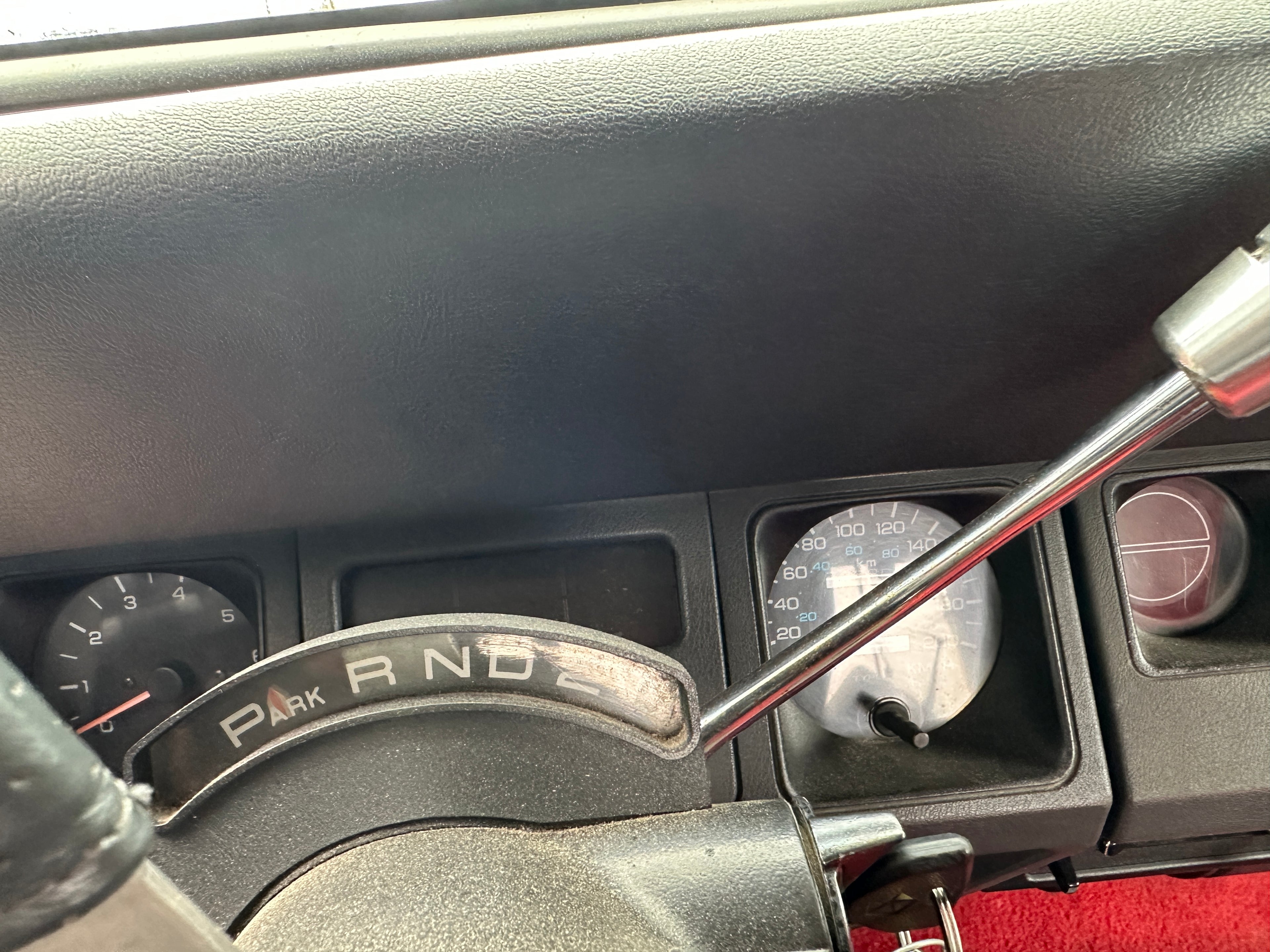 1992 Jeep Wrangler YJ Renegade 4.0 – J2528