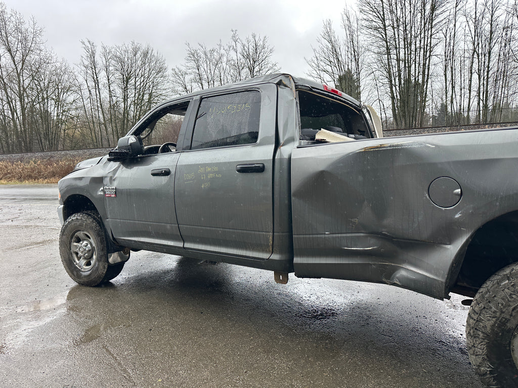 2011 Dodge Ram 3500 6.7 Cummins – D2603