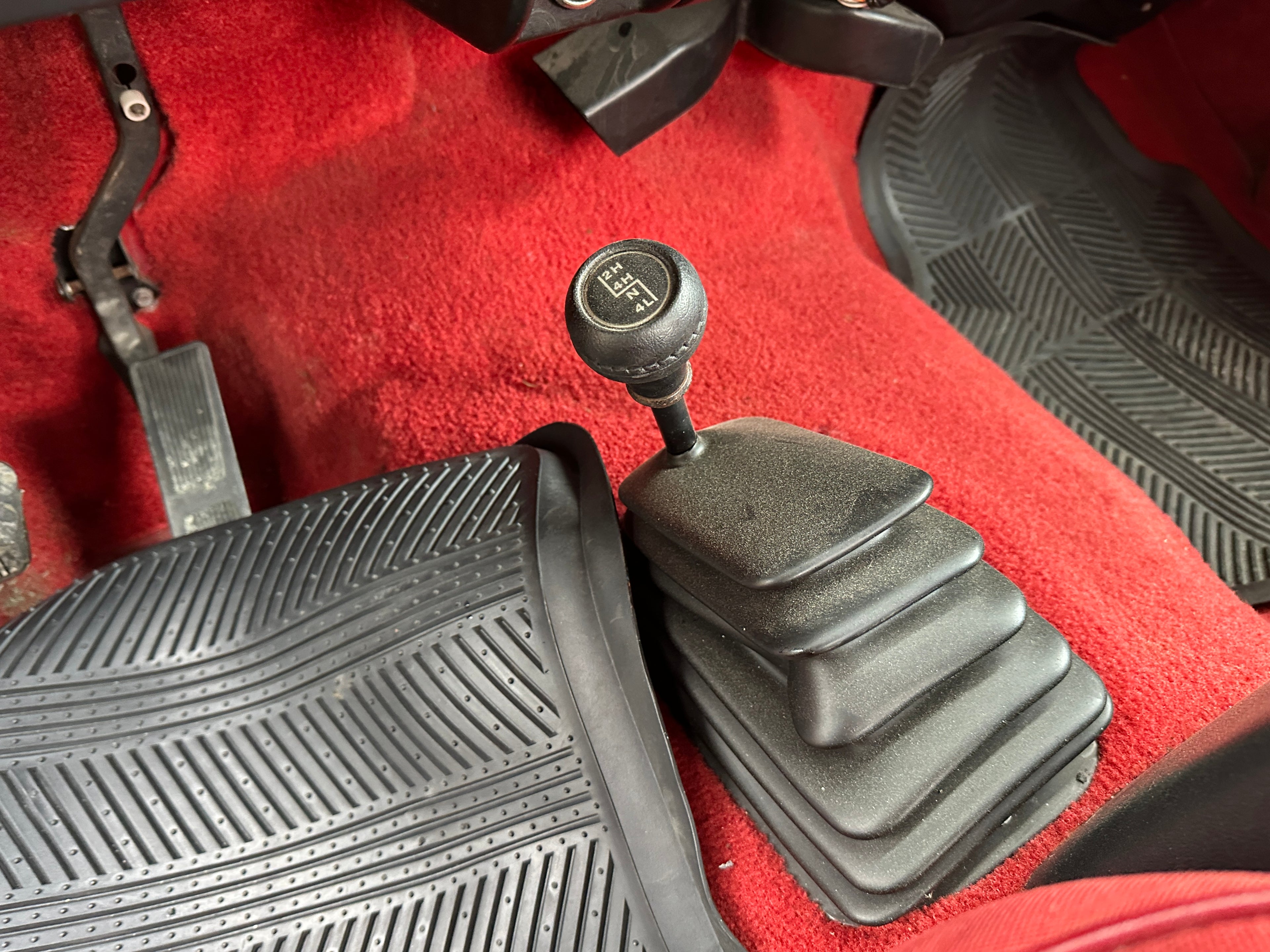 1992 Jeep Wrangler YJ Renegade 4.0 – J2528