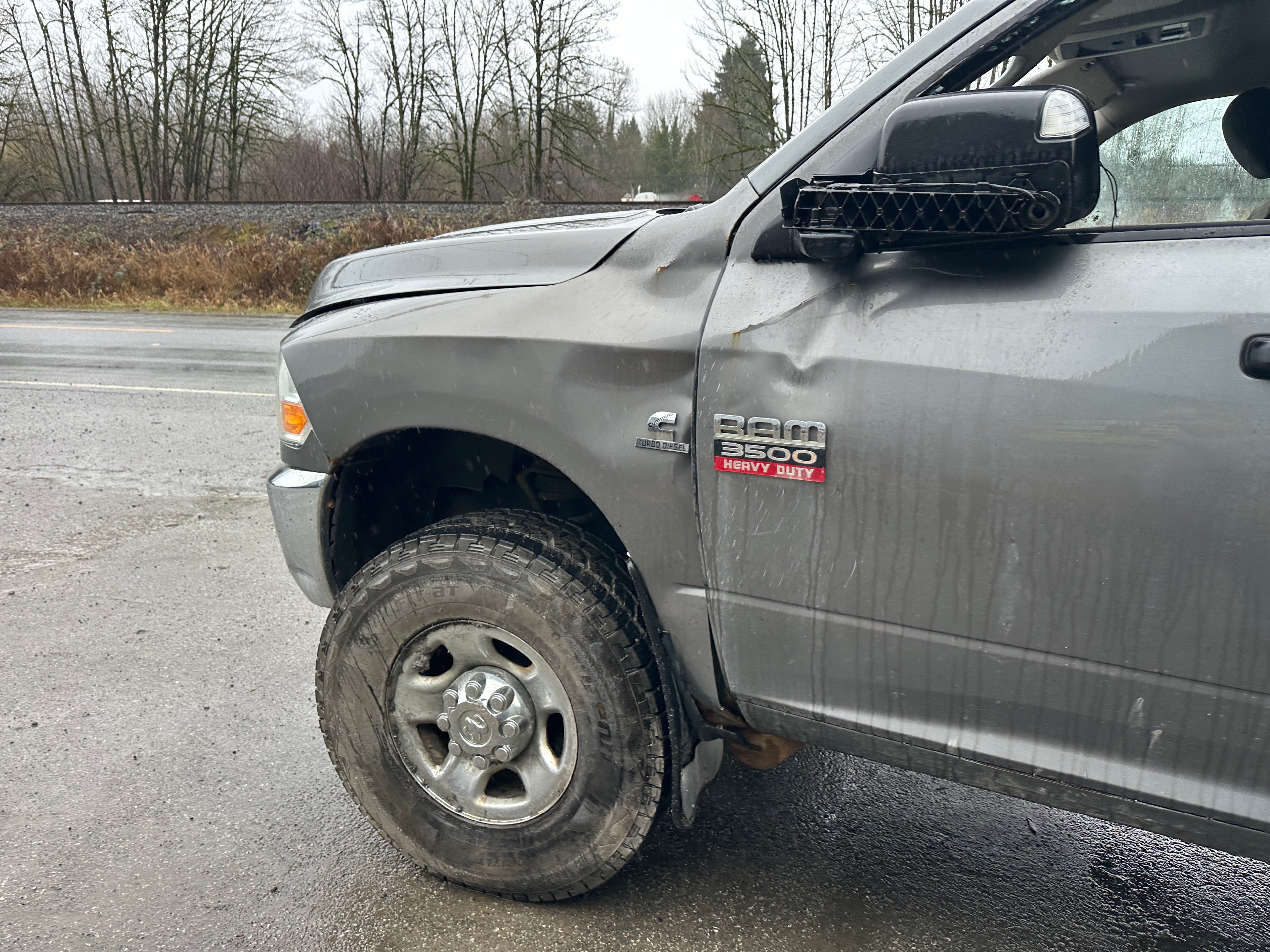 2011 Dodge Ram 3500 6.7 Cummins – D2603