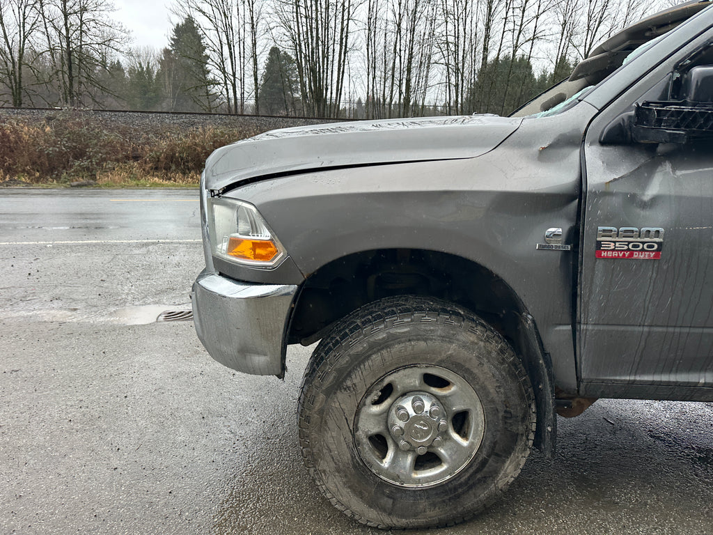 2011 Dodge Ram 3500 6.7 Cummins – D2603