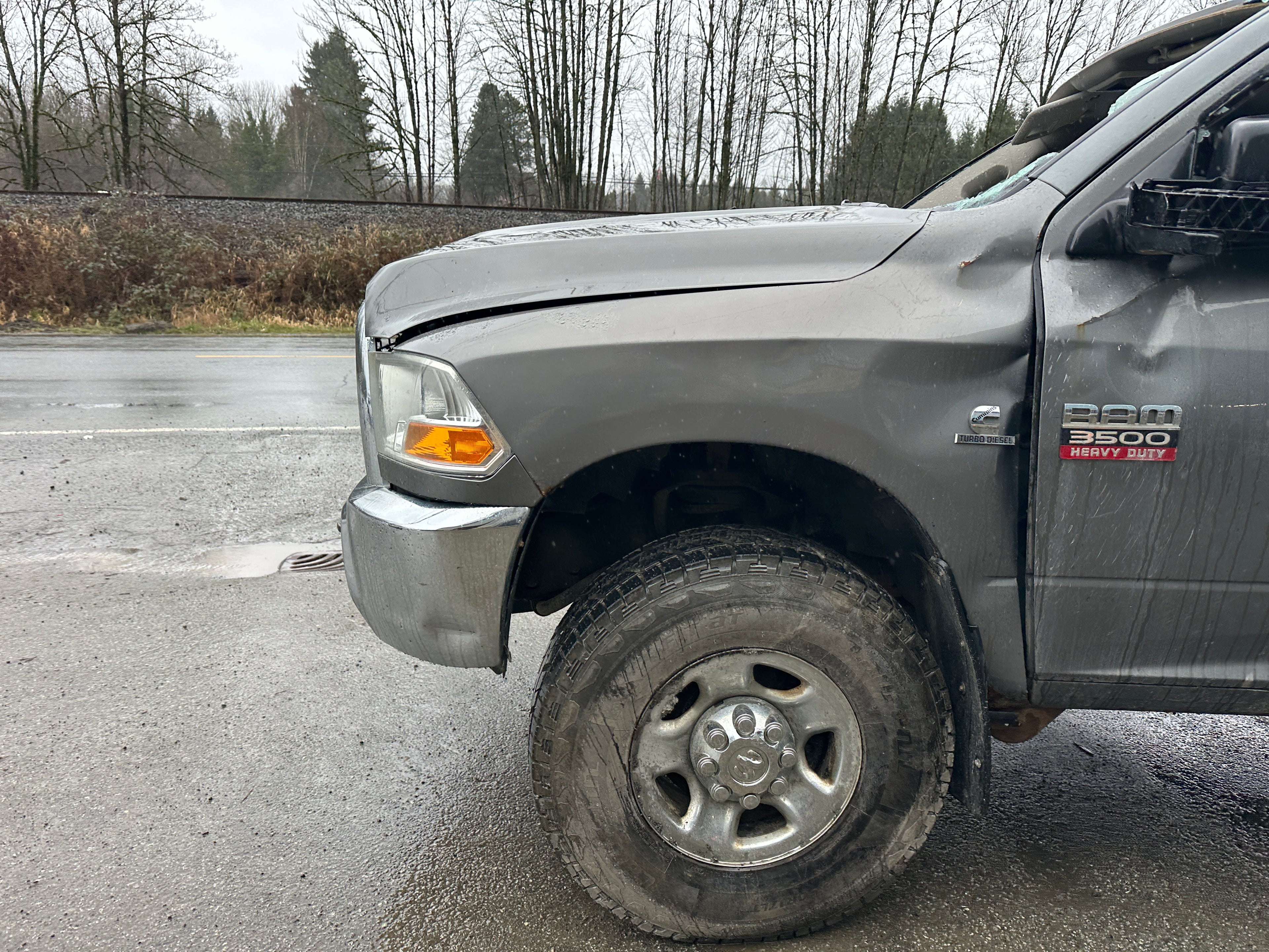2011 Dodge Ram 3500 6.7 Cummins – D2603
