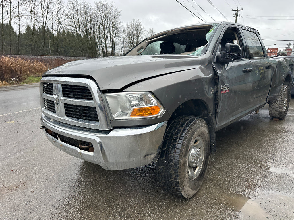 2011 Dodge Ram 3500 6.7 Cummins – D2603