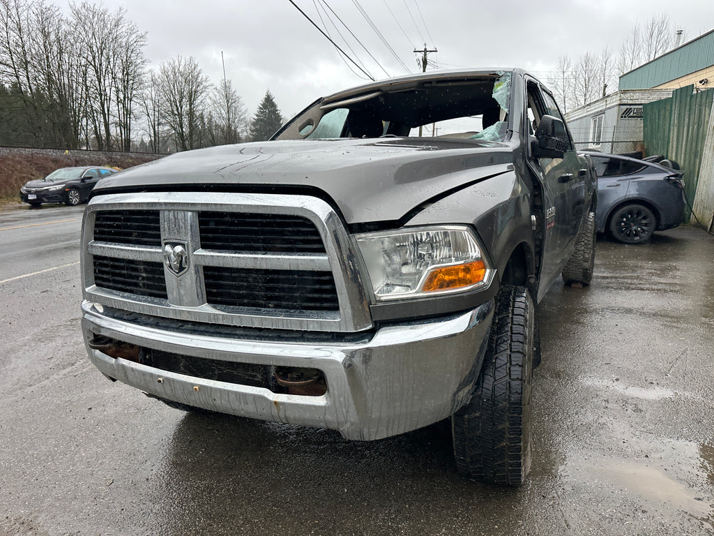 2011 Dodge Ram 3500 6.7 Cummins – D2603