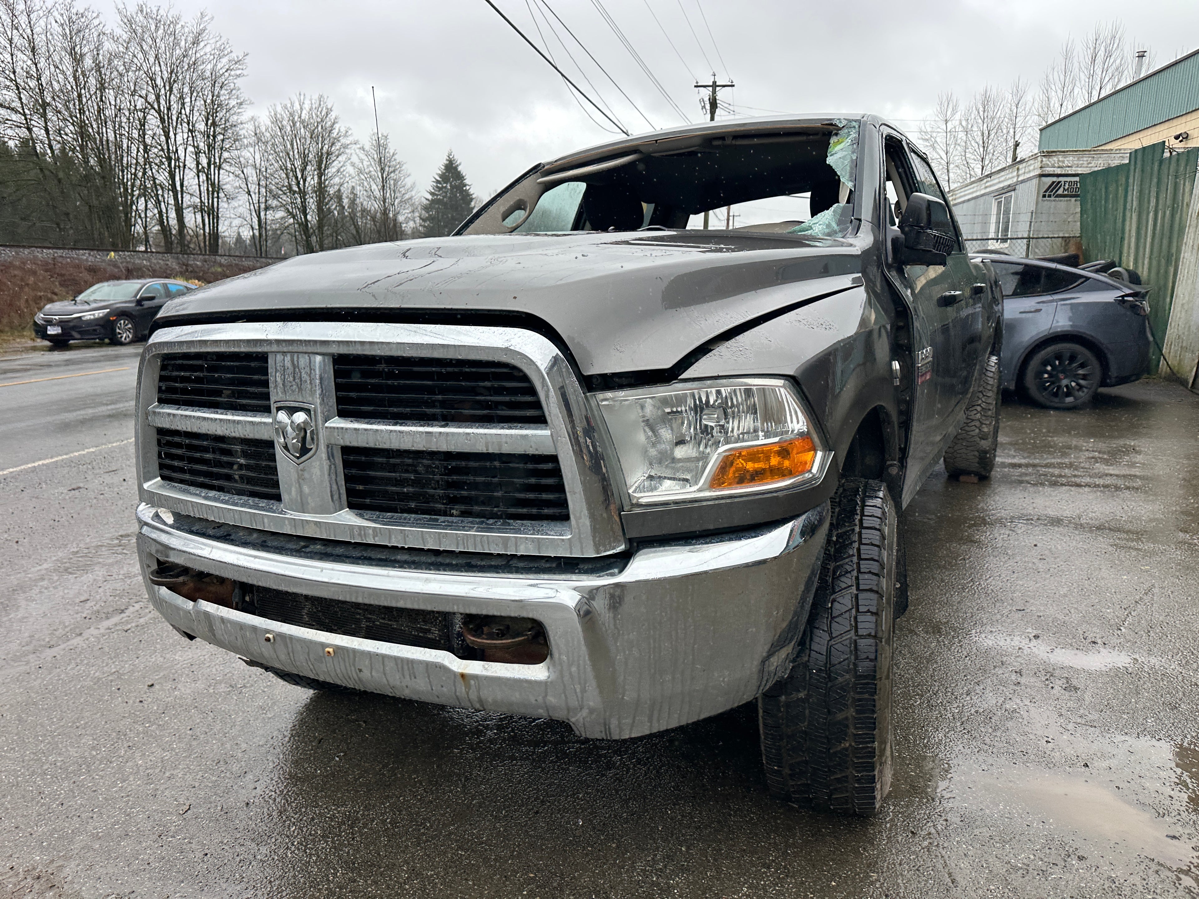 2011 Dodge Ram 3500 6.7 Cummins – D2603