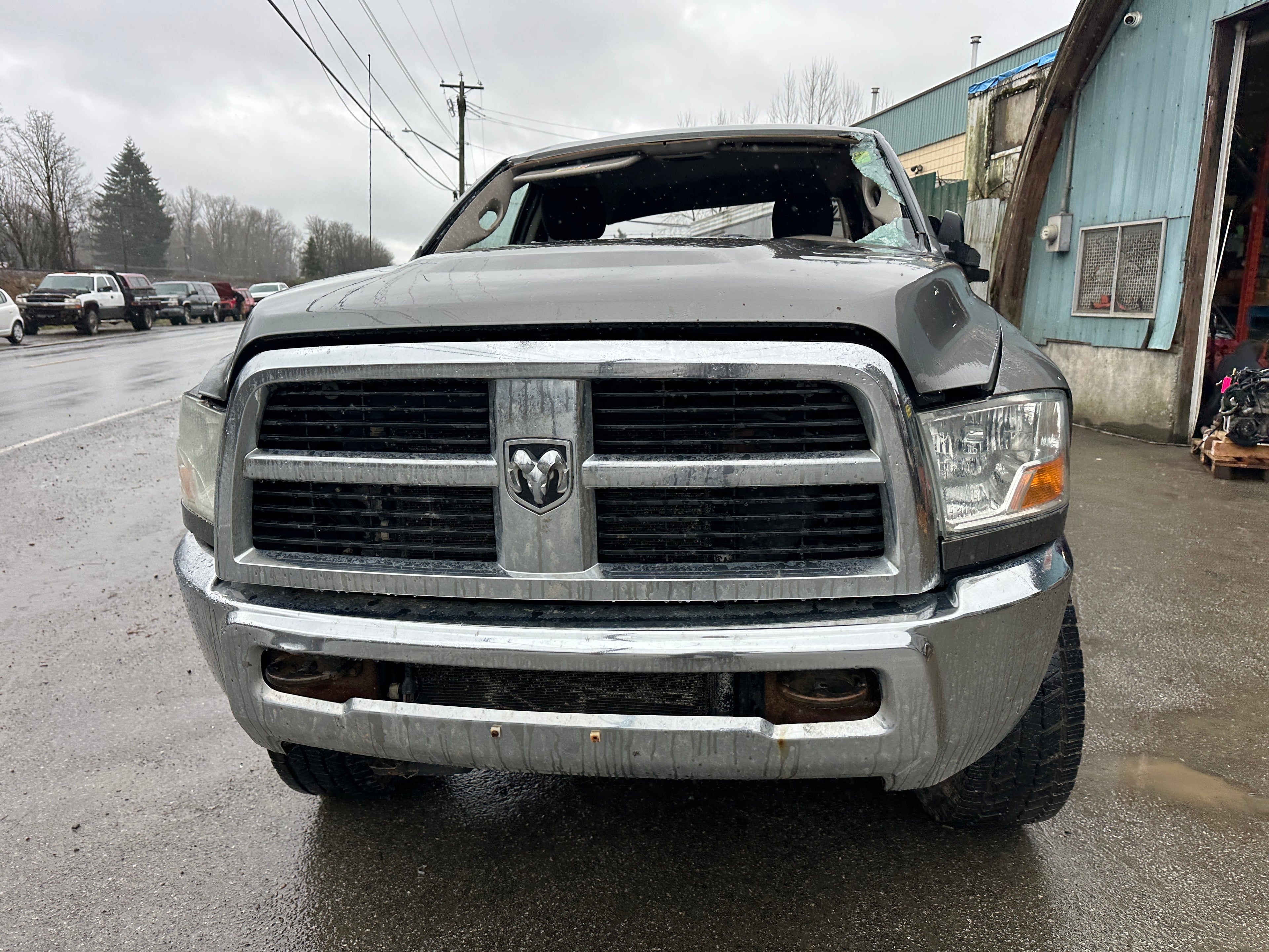 2011 Dodge Ram 3500 6.7 Cummins – D2603